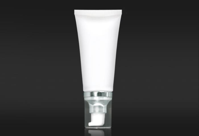 Metal free airless tubes from S Pack